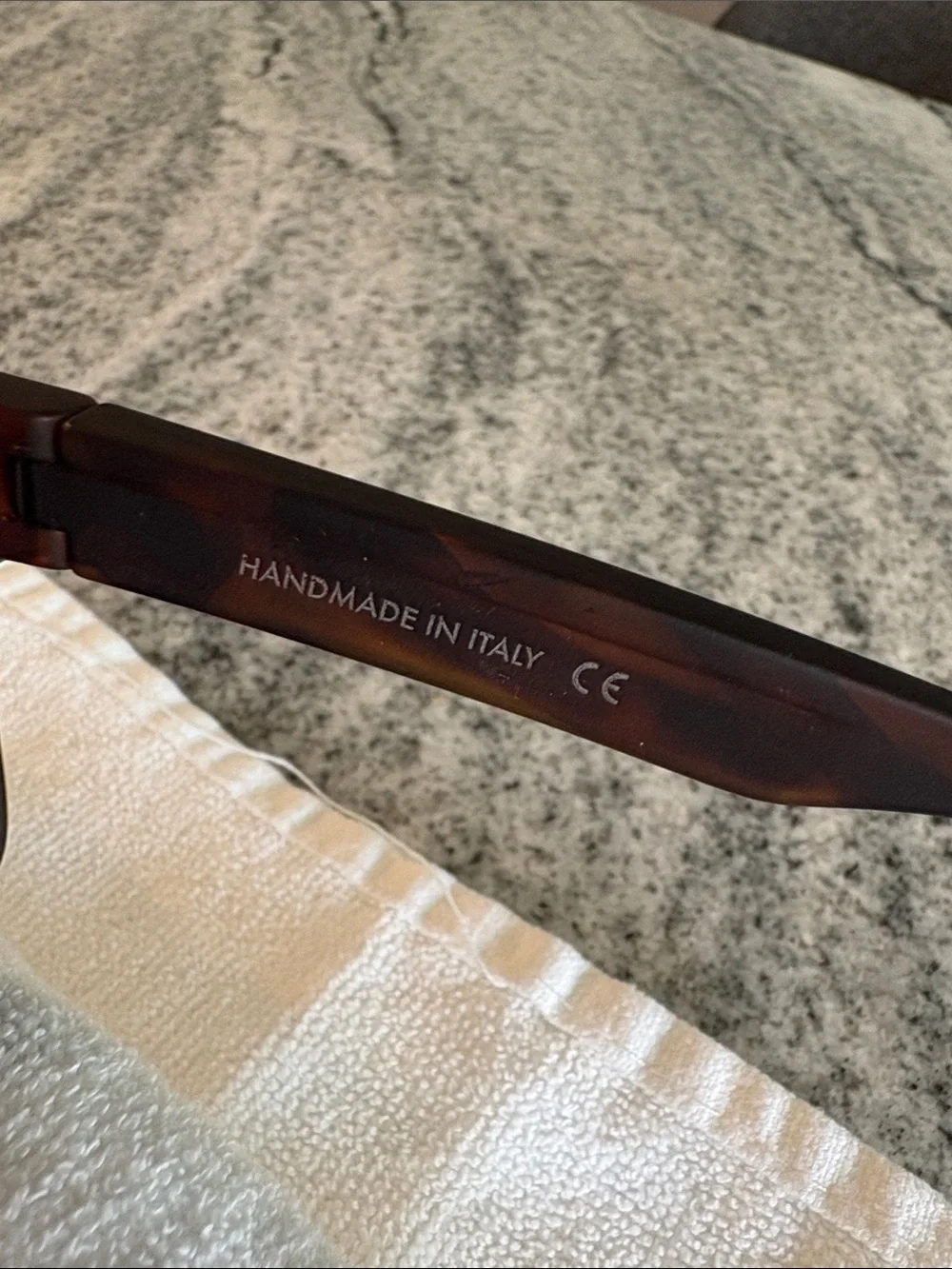 Glade west slope polarized brown sunglasses